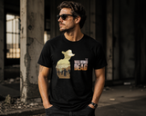 T-shirt The Walking Dead – Rick Inside the Prison