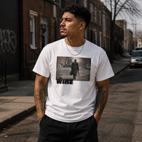 T-shirt The Wire – Omar Street Legend