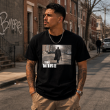 T-shirt The Wire – Omar Street Legend