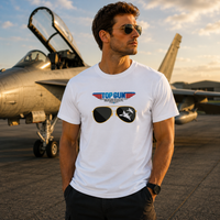 T-Shirt Top Gun Maverick – Aviator Legacy