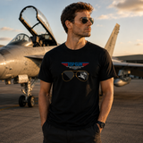 T-Shirt Top Gun Maverick – Aviator Legacy