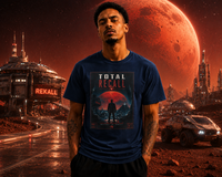 T-Shirt Total Recall - False Reality
