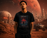 T-Shirt Total Recall - False Reality