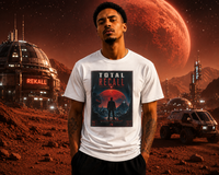 T-Shirt Total Recall - False Reality