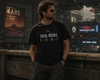 T-shirt Total Recall – Future Is a Lie