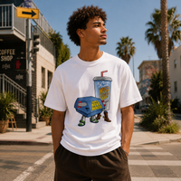 T-shirt Toy Story Pizza Planet Escape Edition