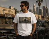 T-shirt Training Day – Welcome to the Jungle