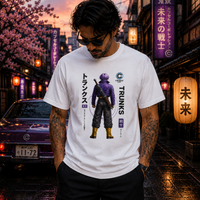 T-shirt Dragon Ball – Trunks Future Legacy