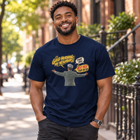 T-shirt Un Prince à New York – Good Morning My Neighbors