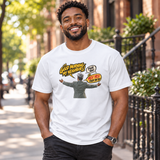 T-shirt Un Prince à New York – Good Morning My Neighbors