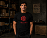 T-shirt Kobayashi Porcelain – The Usual Suspects Edition