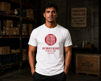 T-shirt Kobayashi Porcelain – The Usual Suspects Edition