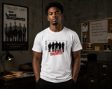 T-shirt The Usual Suspects – Crime Legend Edition