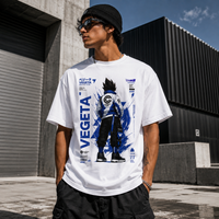 T-shirt Vegeta Street Edition