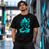 T-shirt Majin Vegeta – Prince of Saiyans