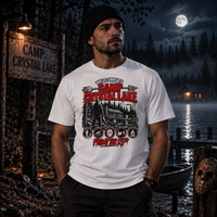 T-shirt Vendredi 13 – Lake of Fear