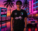 T-shirt Vice City Classic – GTA Edition