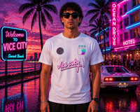 T-shirt Vice City Classic – GTA Edition