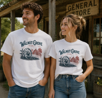 T-shirt Walnut Grove Heritage - La Petite Maison dans la prairie