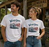 T-shirt Walnut Grove Heritage - La Petite Maison dans la prairie