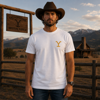 T-Shirt Yellowstone – Western Ranch Heritage