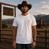 T-Shirt Yellowstone – Western Ranch Heritage