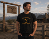 T-shirt Yellowstone – Dutton Ranch Legacy