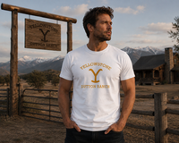 T-shirt Yellowstone – Dutton Ranch Legacy