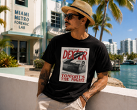 T-shirt Dark Passenger Edition