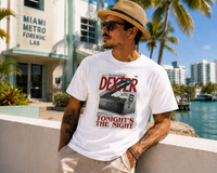 T-shirt Dark Passenger Edition