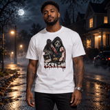 T-shirt Scream – Woodsboro Calling