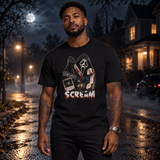 T-shirt Scream – Woodsboro Calling