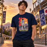 T-shirt Captain Tsubasa – Football Dream
