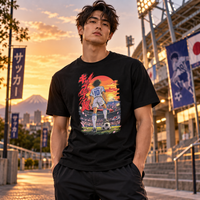 T-shirt Captain Tsubasa – Football Dream