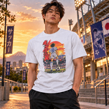 T-shirt Captain Tsubasa – Football Dream